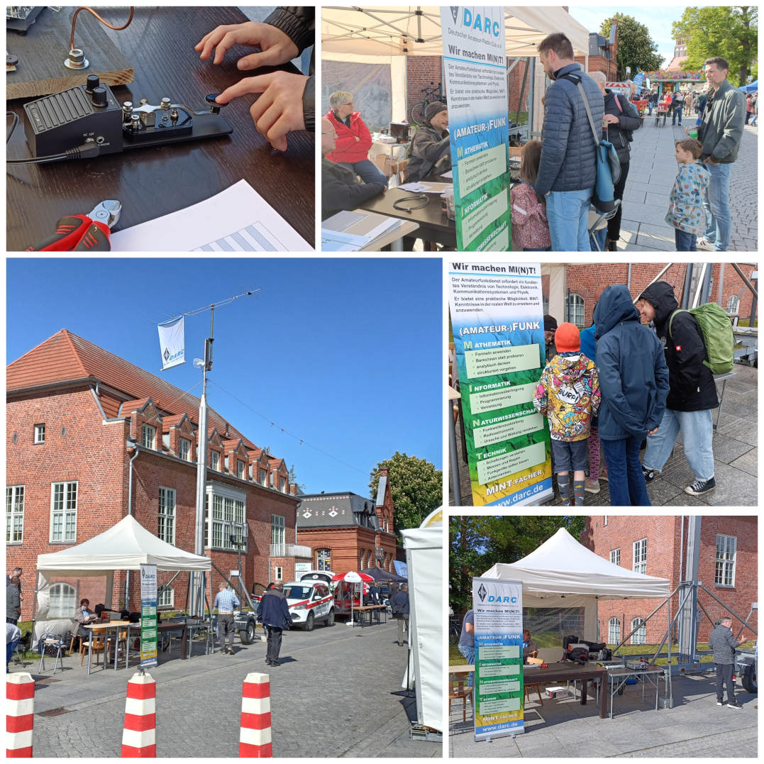 775 Jahre Greifswald - MITMACHMARKT